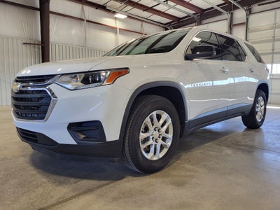2021 Chevrolet Traverse FWD LS