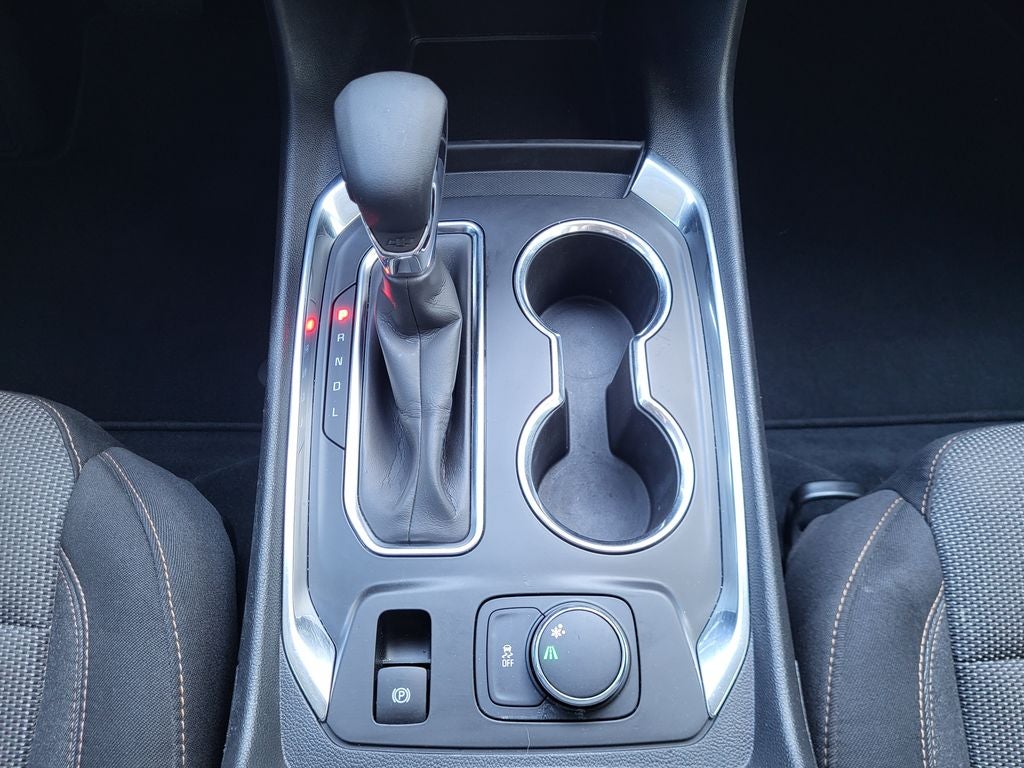 2021 Chevrolet Traverse FWD LS