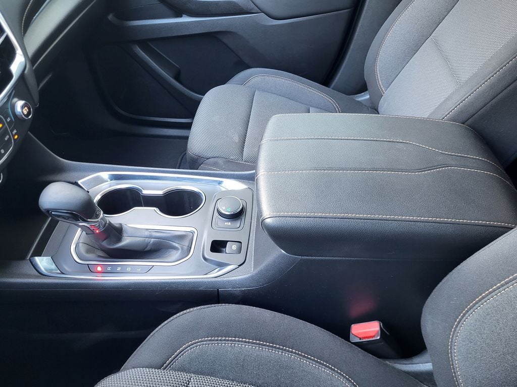 2021 Chevrolet Traverse FWD LS