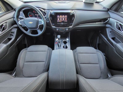 2021 Chevrolet Traverse FWD LS
