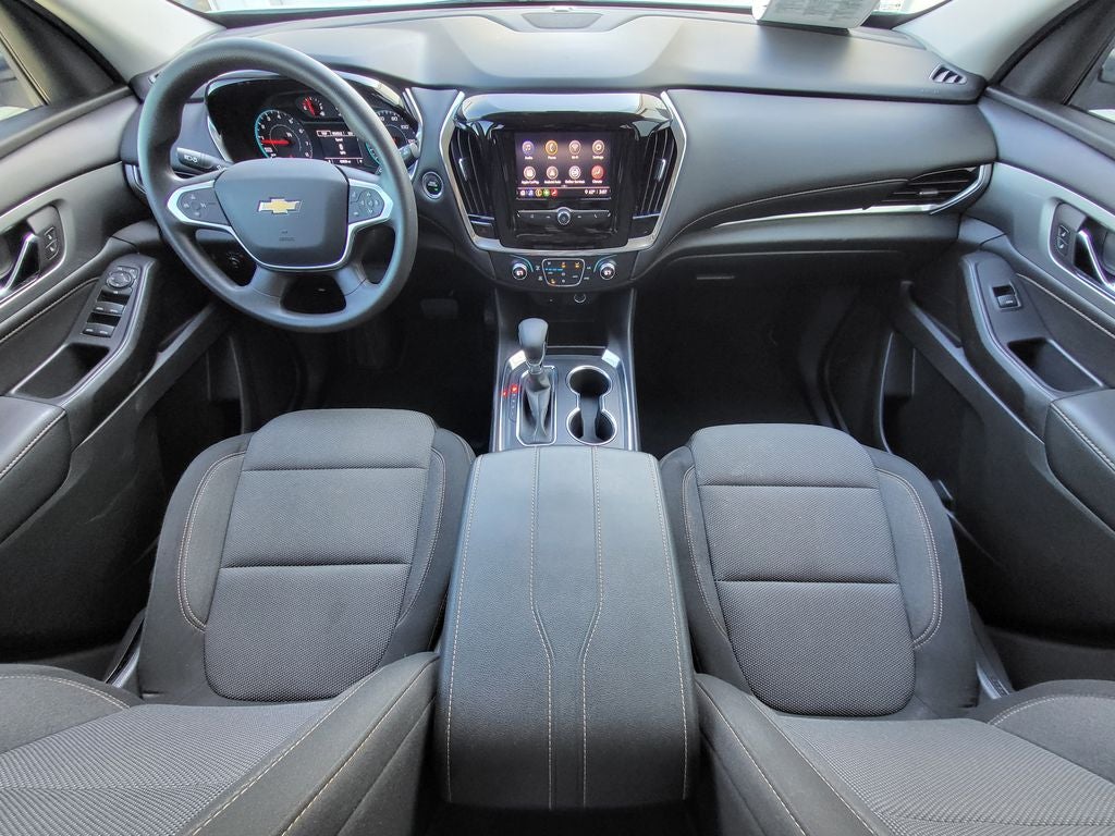 2021 Chevrolet Traverse FWD LS