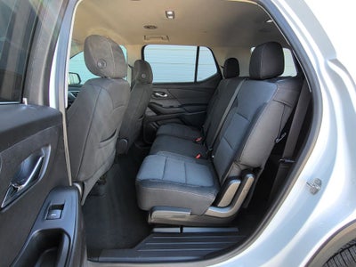 2021 Chevrolet Traverse FWD LS