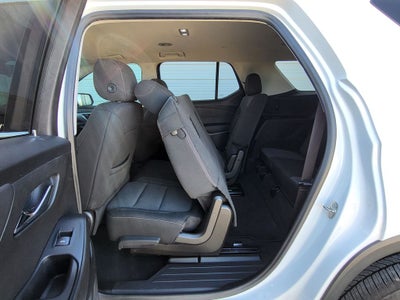 2021 Chevrolet Traverse FWD LS