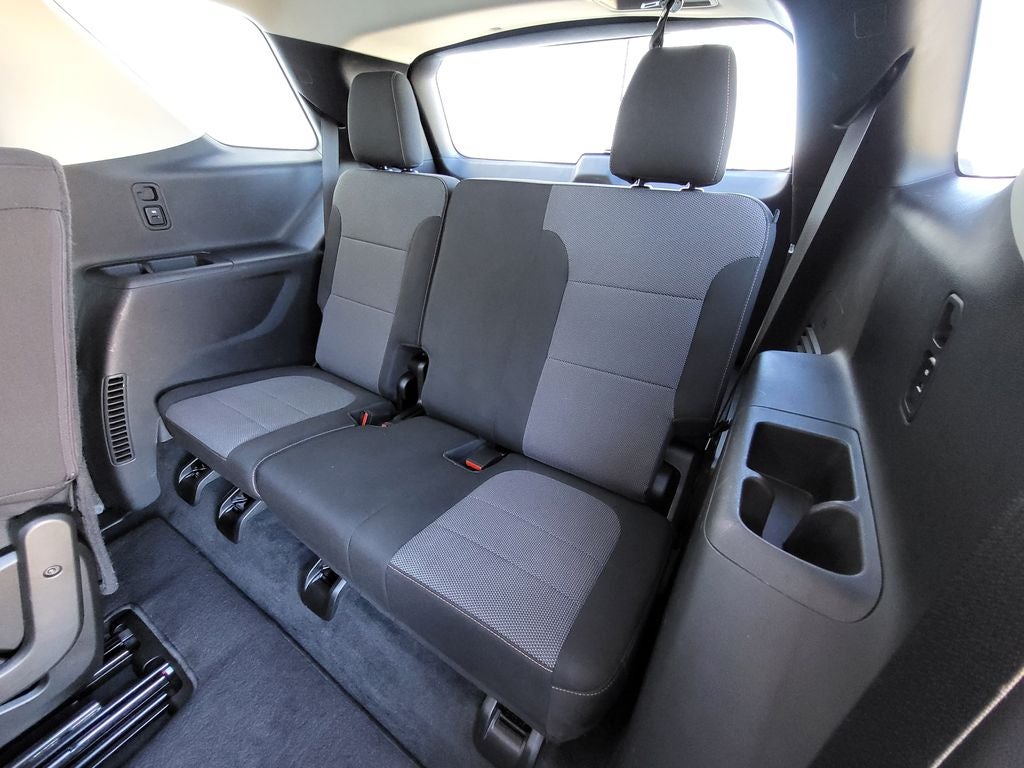 2021 Chevrolet Traverse FWD LS