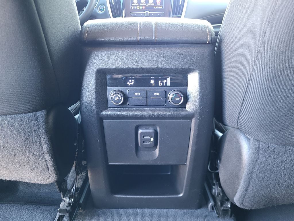 2021 Chevrolet Traverse FWD LS