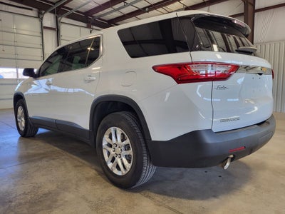 2021 Chevrolet Traverse FWD LS