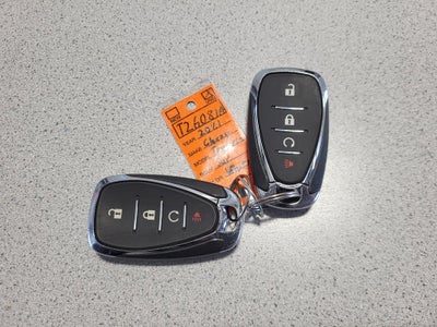 2021 Chevrolet Traverse FWD LS