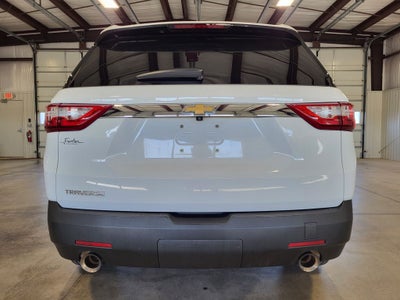 2021 Chevrolet Traverse FWD LS