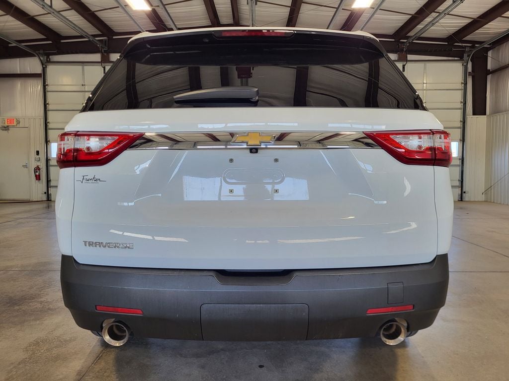 2021 Chevrolet Traverse FWD LS