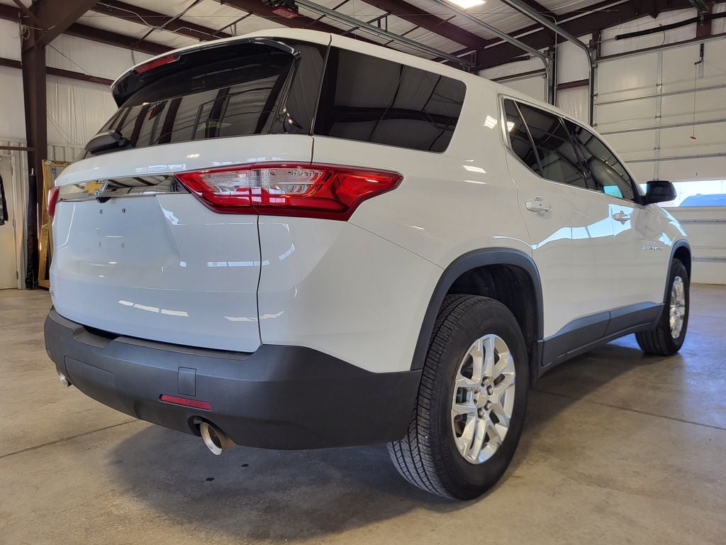 2021 Chevrolet Traverse FWD LS
