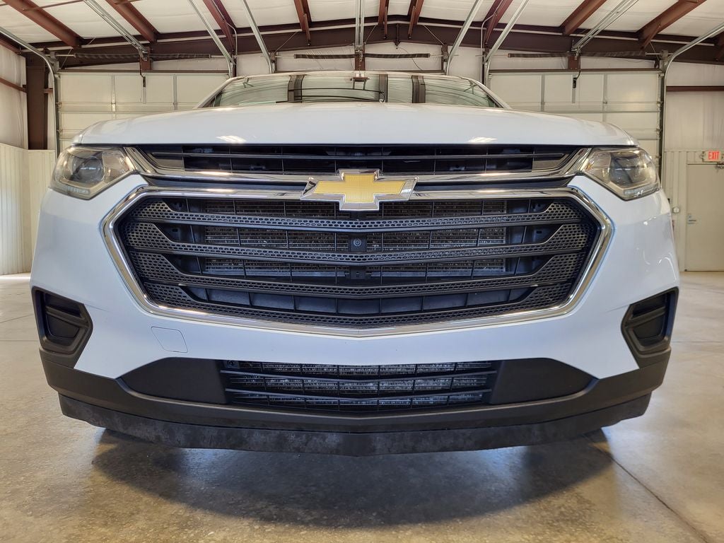 2021 Chevrolet Traverse FWD LS