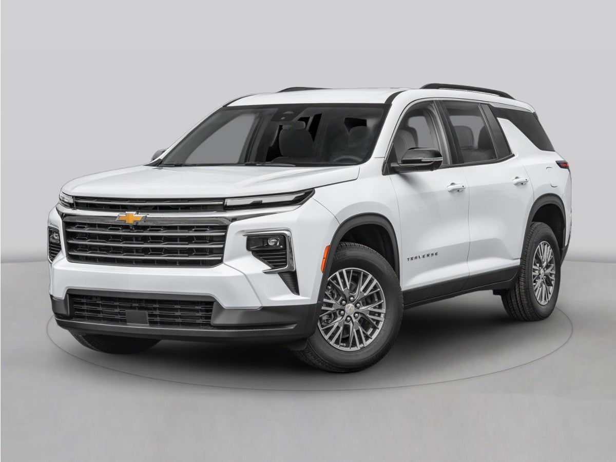 2026 Chevrolet Traverse FWD LT