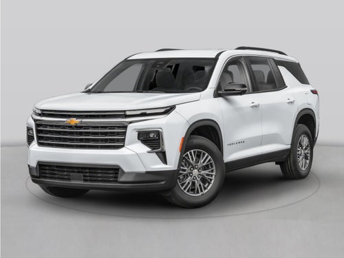 2026 Chevrolet Traverse FWD LT