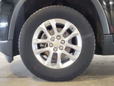 2020 Chevrolet Traverse FWD LT Cloth