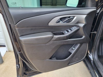 2020 Chevrolet Traverse FWD LT Cloth