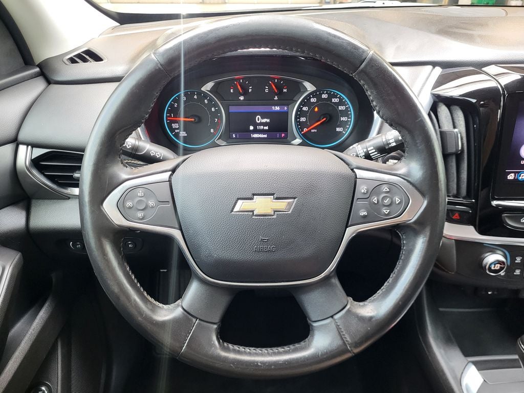 2020 Chevrolet Traverse FWD LT Cloth