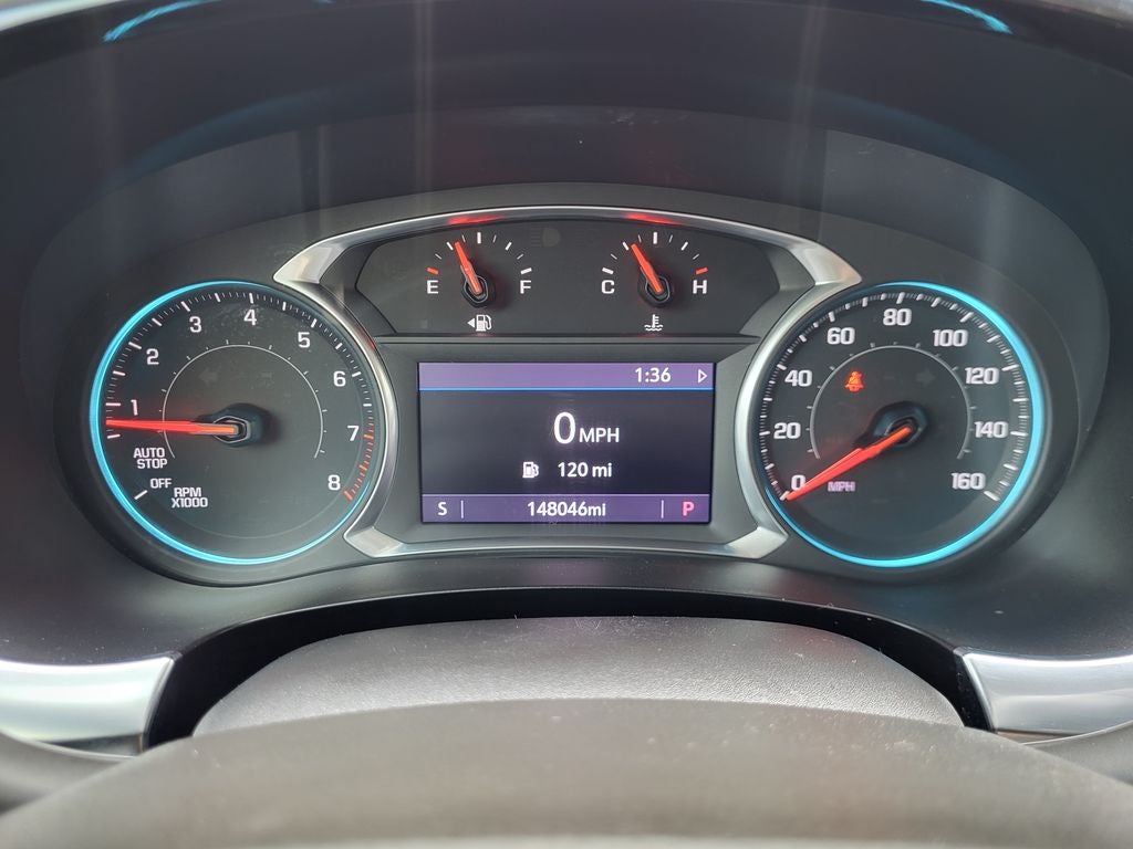 2020 Chevrolet Traverse FWD LT Cloth