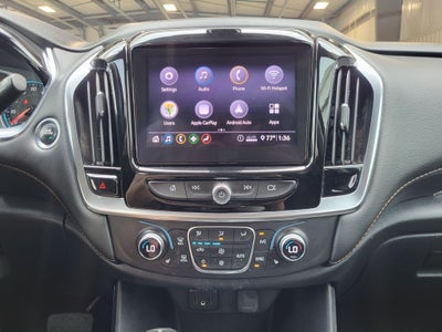 2020 Chevrolet Traverse FWD LT Cloth