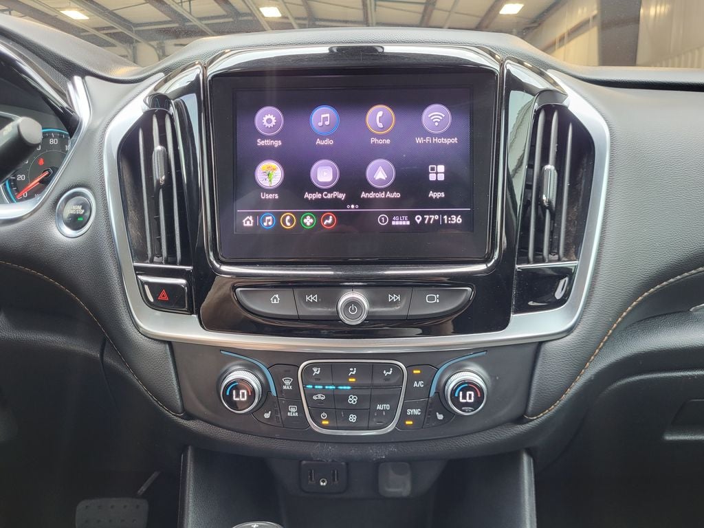 2020 Chevrolet Traverse FWD LT Cloth