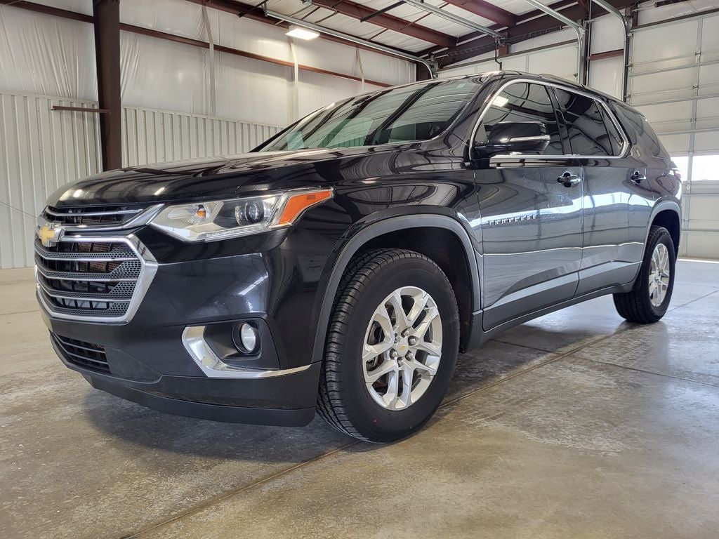 2020 Chevrolet Traverse FWD LT Cloth