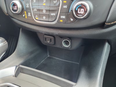 2020 Chevrolet Traverse FWD LT Cloth