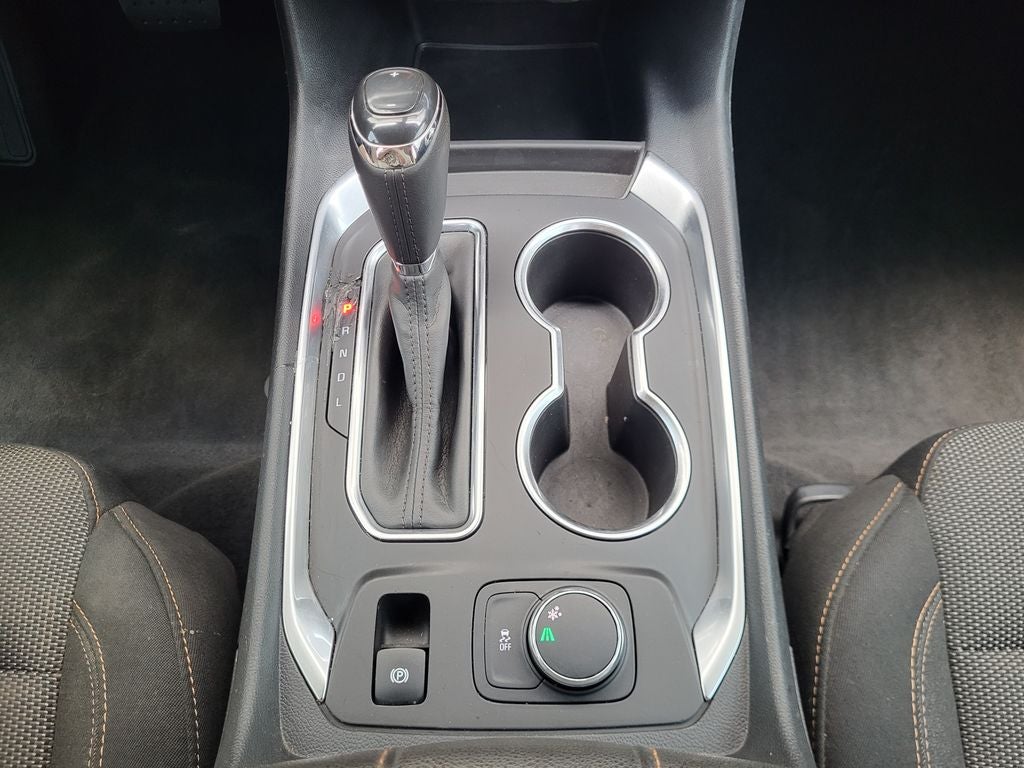 2020 Chevrolet Traverse FWD LT Cloth