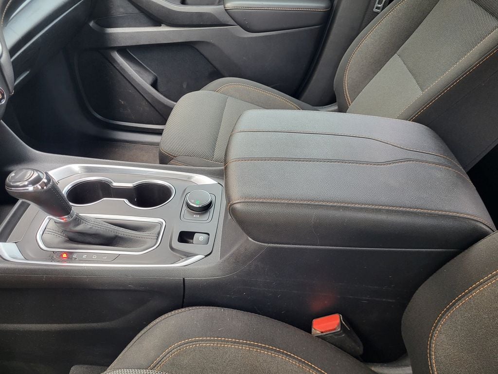 2020 Chevrolet Traverse FWD LT Cloth