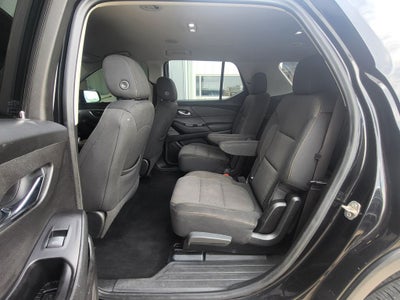 2020 Chevrolet Traverse FWD LT Cloth