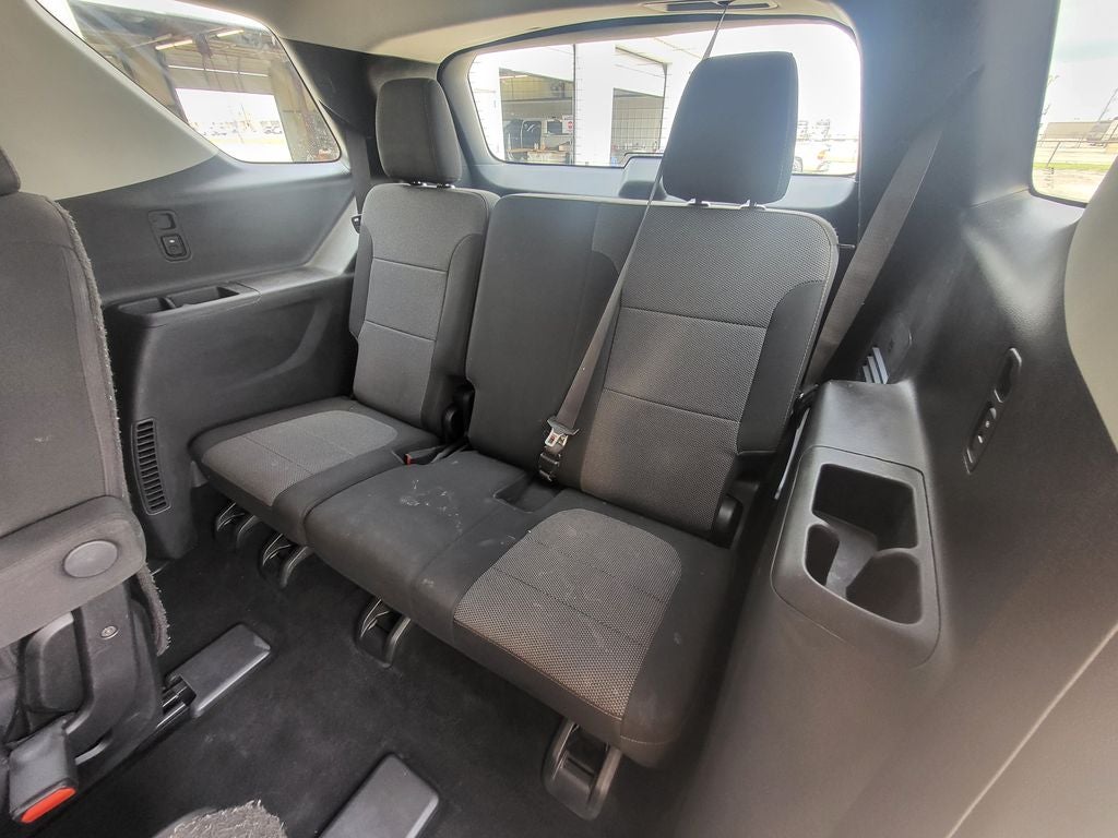 2020 Chevrolet Traverse FWD LT Cloth