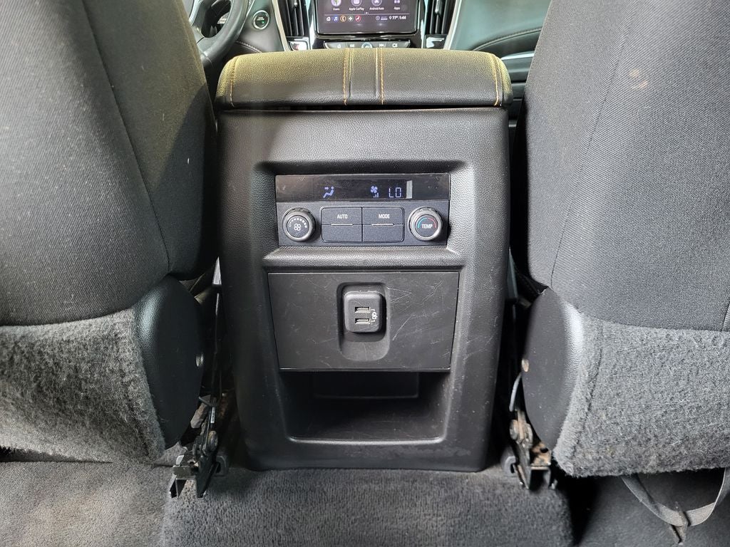 2020 Chevrolet Traverse FWD LT Cloth