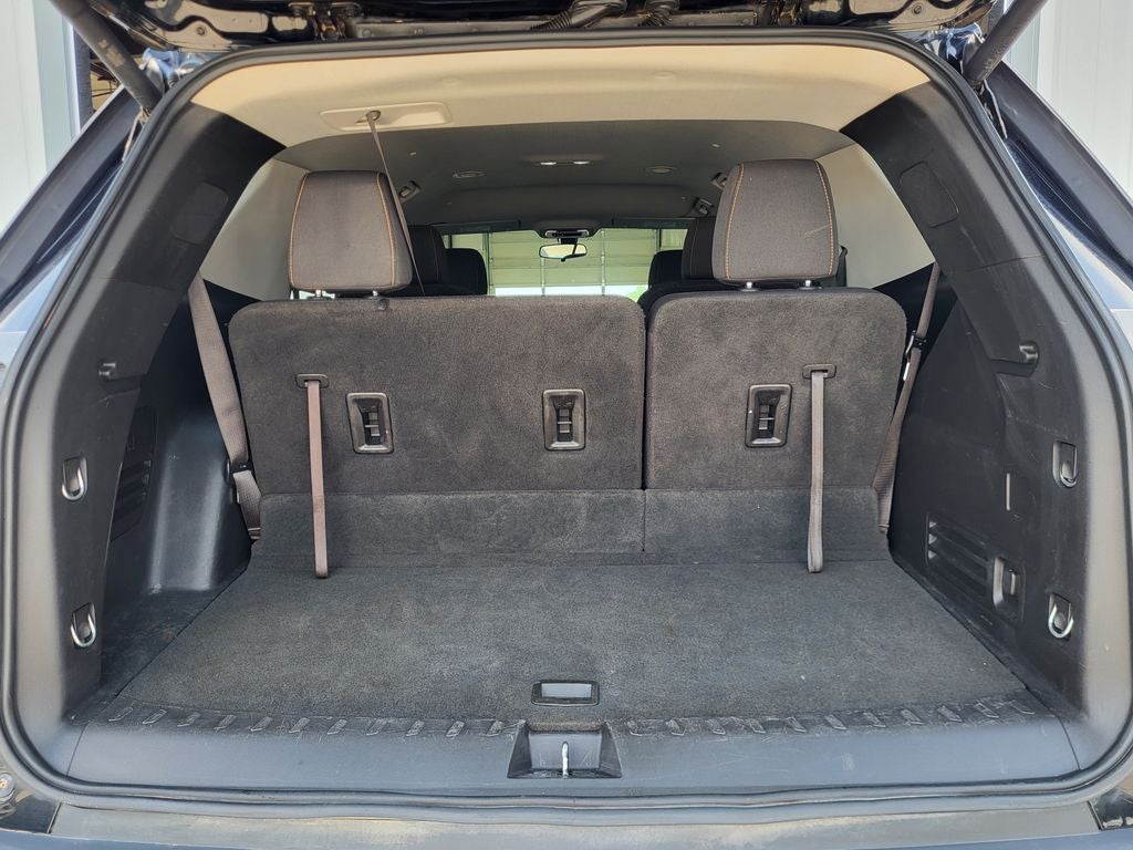 2020 Chevrolet Traverse FWD LT Cloth