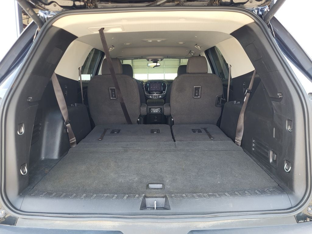 2020 Chevrolet Traverse FWD LT Cloth