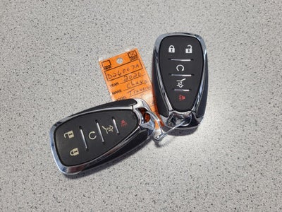 2020 Chevrolet Traverse FWD LT Cloth