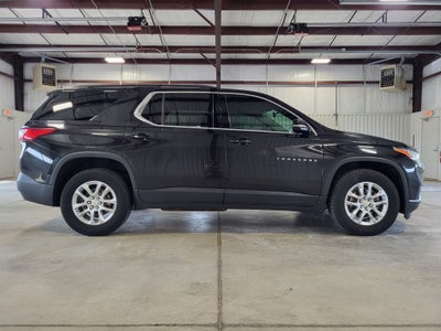 2020 Chevrolet Traverse FWD LT Cloth
