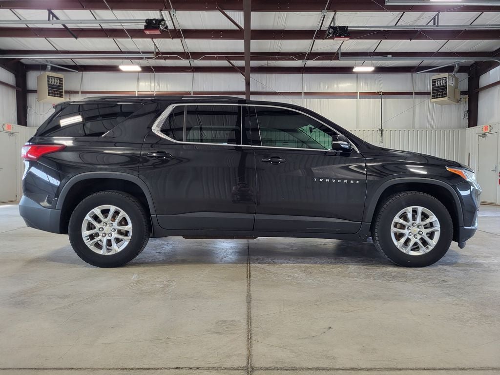2020 Chevrolet Traverse FWD LT Cloth