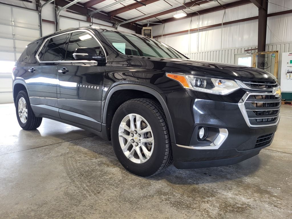 2020 Chevrolet Traverse FWD LT Cloth