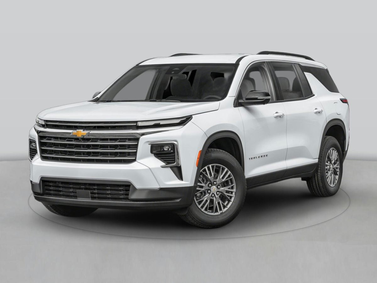 2025 Chevrolet Traverse FWD LT