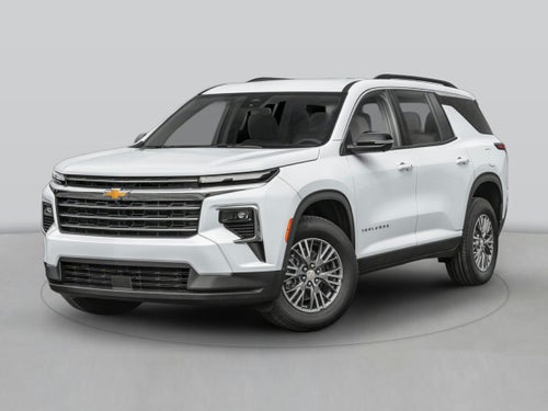 2025 Chevrolet Traverse FWD LT