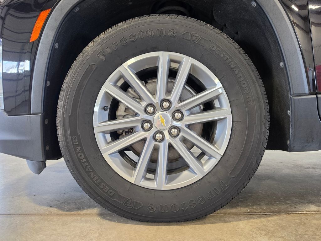 2022 Chevrolet Traverse AWD LT Leather