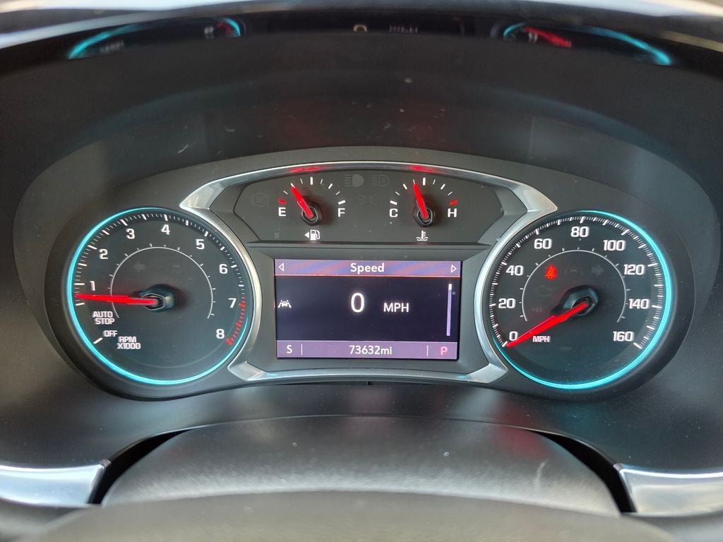 2022 Chevrolet Traverse AWD LT Leather
