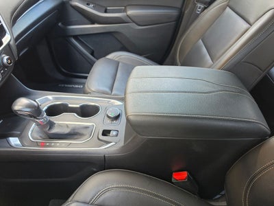 2022 Chevrolet Traverse AWD LT Leather