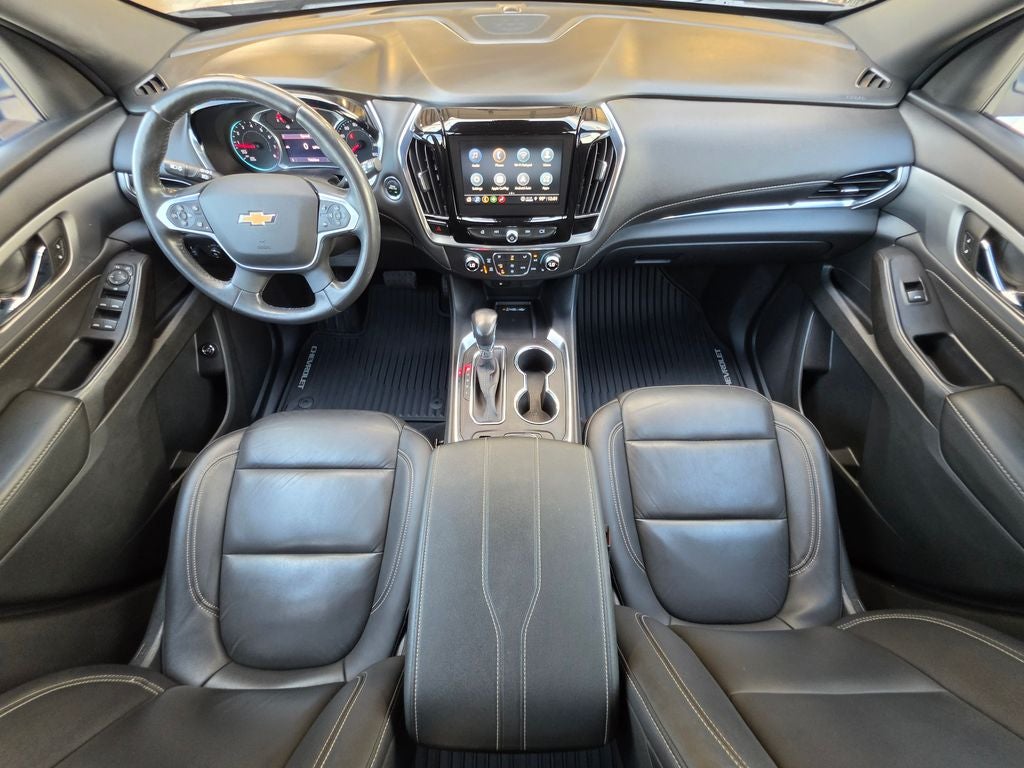 2022 Chevrolet Traverse AWD LT Leather