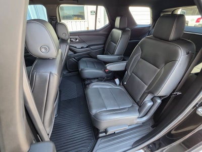 2022 Chevrolet Traverse AWD LT Leather