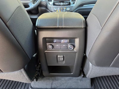 2022 Chevrolet Traverse AWD LT Leather