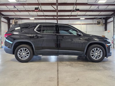 2022 Chevrolet Traverse AWD LT Leather