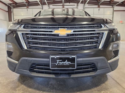 2022 Chevrolet Traverse AWD LT Leather