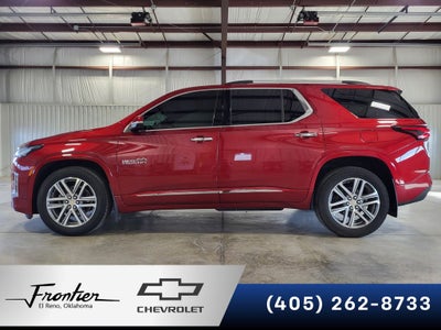 2023 Chevrolet Traverse AWD High Country