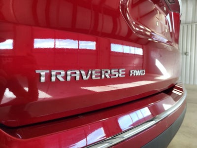 2023 Chevrolet Traverse AWD High Country