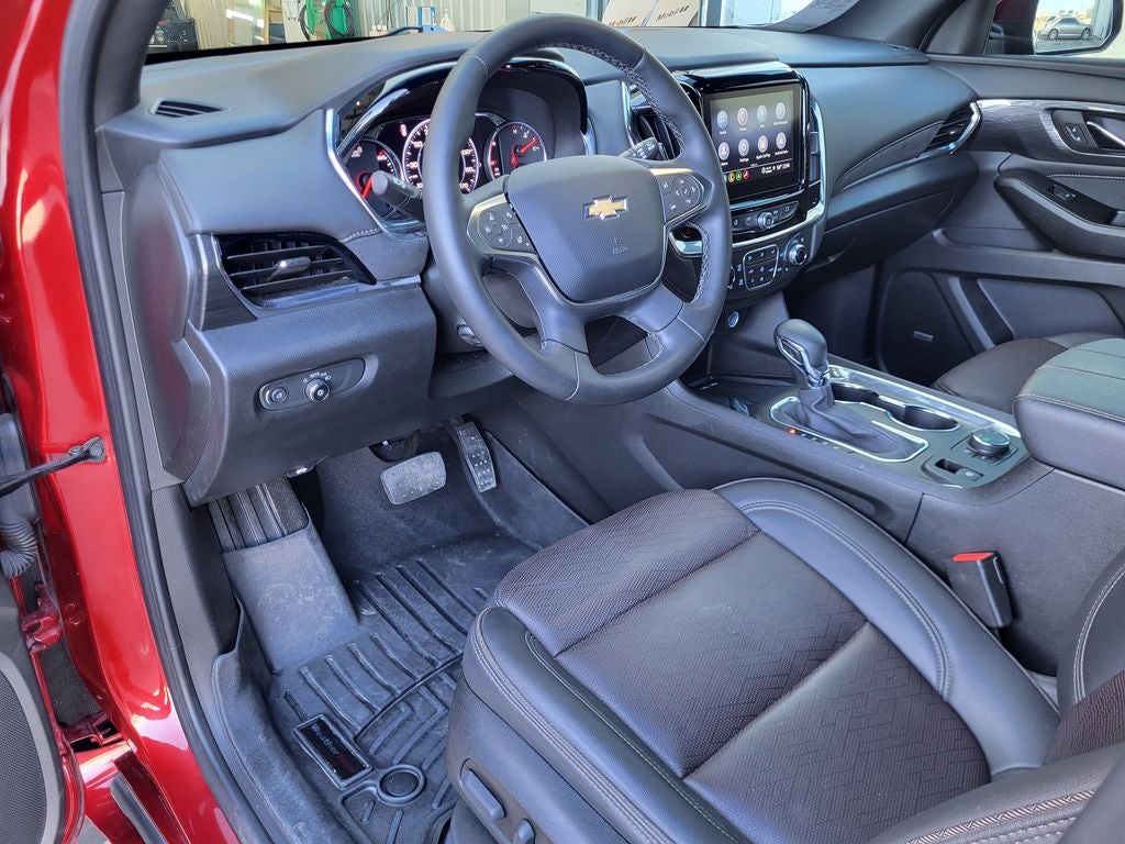 2023 Chevrolet Traverse AWD High Country