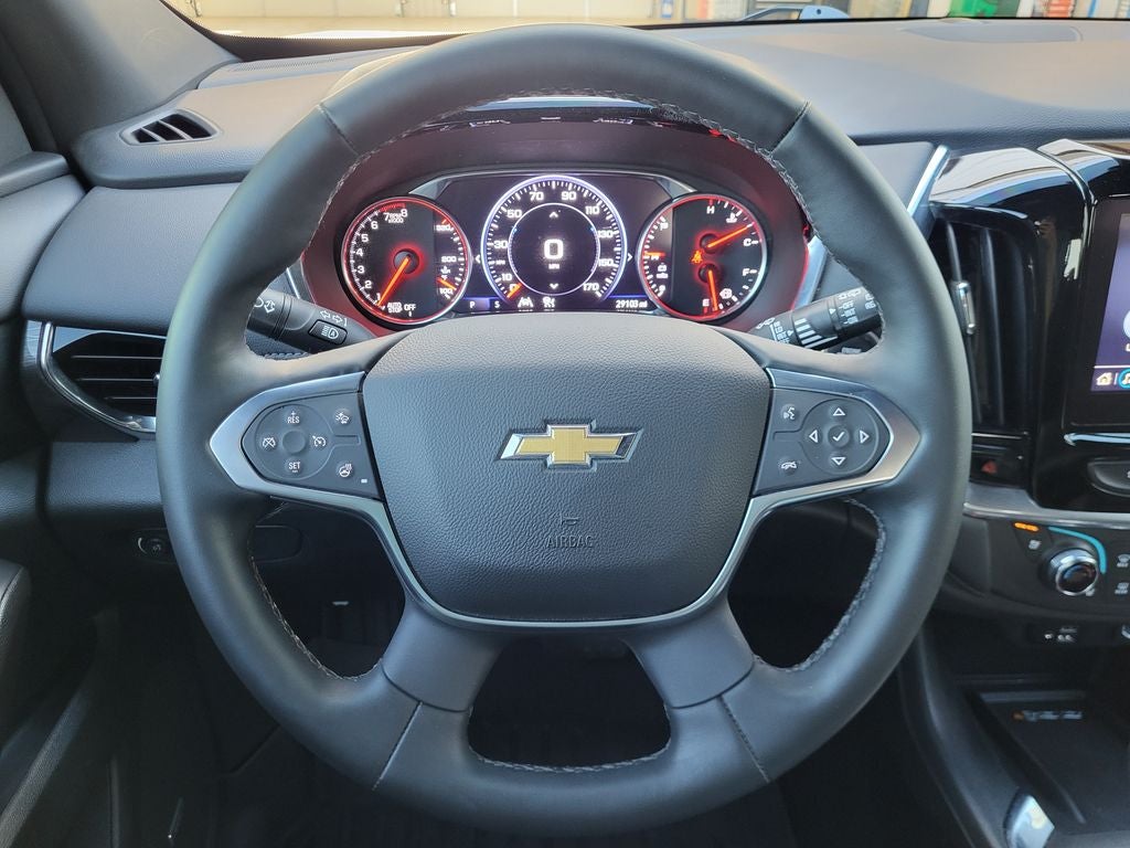 2023 Chevrolet Traverse AWD High Country